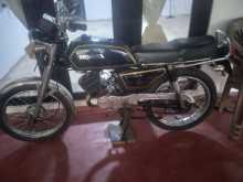 Honda H100s 2000 Motorbike