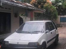 Honda Hatchback 1985 Car