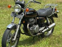 Honda Hawk 1994 Motorbike