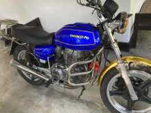 Honda Hawk 2 2025 Motorbike