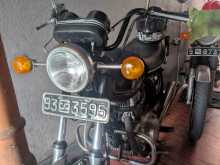 Honda Hawk 2 1979 Motorbike