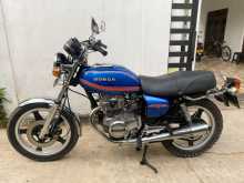 Honda Hawk 2 1996 Motorbike