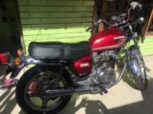 Honda Hawk 250 1971 Motorbike