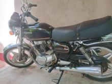 Honda Hawk 250 1981 Motorbike