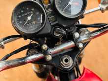 Honda Hawk 250 1985 Motorbike