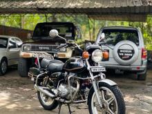 Honda Hawk 1988 Motorbike