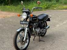 Honda Hawk 1982 Motorbike
