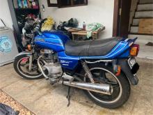 Honda Hawk 1988 Motorbike