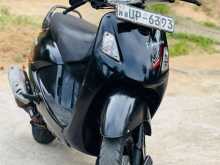 Hero Pleasure 2008 Motorbike