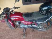 Honda HERO 2007 Motorbike