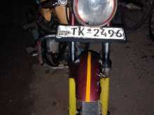 Honda Hero 2003 Motorbike