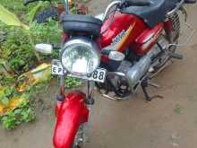 Honda Hero 2012 Motorbike