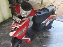 Hero Dash 2017 Motorbike
