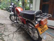 Honda Hero Cd100 Ss 1996 Motorbike