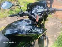Honda HERO CBZ Condition 2012 Motorbike