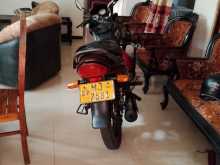 Honda Hero Honda 2007 Motorbike