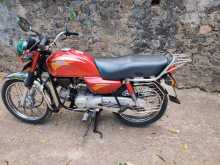 Honda Hero Dawn 2005 Motorbike