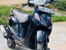 Honda HERO HONDA PLEASURE 2010 Motorbike