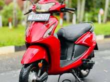 Hero Pleasure 2014 Motorbike