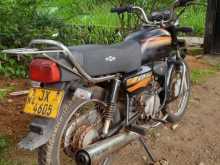 Honda Honda 2005 Motorbike