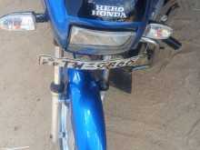 Hero-Honda CD Deluxe 2010 Motorbike