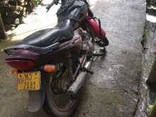 Honda Hero Honda 2012 Motorbike