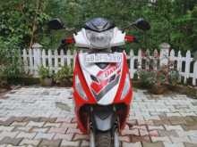 Hero Dash 2015 Motorbike