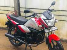 Honda Hero Splendor 2014 Motorbike