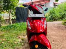 Hero Pleasure 2015 Motorbike