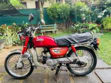 Honda CD 100 1999 Motorbike