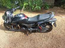Hero-Honda Hunk 2010 Motorbike