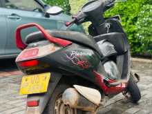 Hero Pleasure 2009 Motorbike