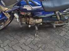 Honda Hero Honda 2005 Motorbike