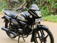 Honda Hero Splendar NXG 2012 Motorbike