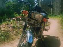 Honda CD 100 Deluxe 2003 Motorbike