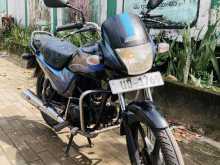 Honda Hero 100 2009 Motorbike