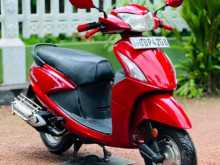 Hero PLEASURE 2014 Motorbike