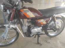 Honda Cd100 2005 Motorbike