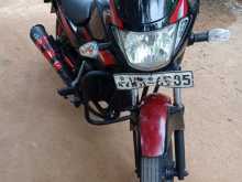 Hero-Honda Glamour 2010 Motorbike