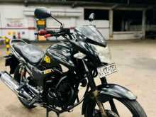 Hero-Honda Hunk 2006 Motorbike