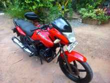 Hero-Honda Hunk 2009 Motorbike