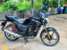 Hero-Honda Hero Hunk 2010 Motorbike