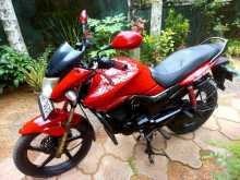 Hero-Honda Hero Hunk 2010 Motorbike