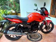 Hero-Honda Hunk 2009 Motorbike