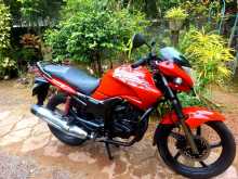 Hero-Honda Hunk 2009 Motorbike