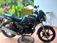 Hero-Honda Hunk 2010 Motorbike