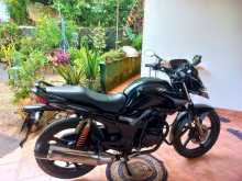Honda Hero Hunk 2010 Motorbike