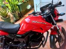 Hero-Honda Hunk 2009 Motorbike