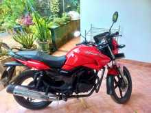 Hero-Honda Hero Hunk 2009 Motorbike
