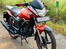 Hero Hunk 2014 Motorbike